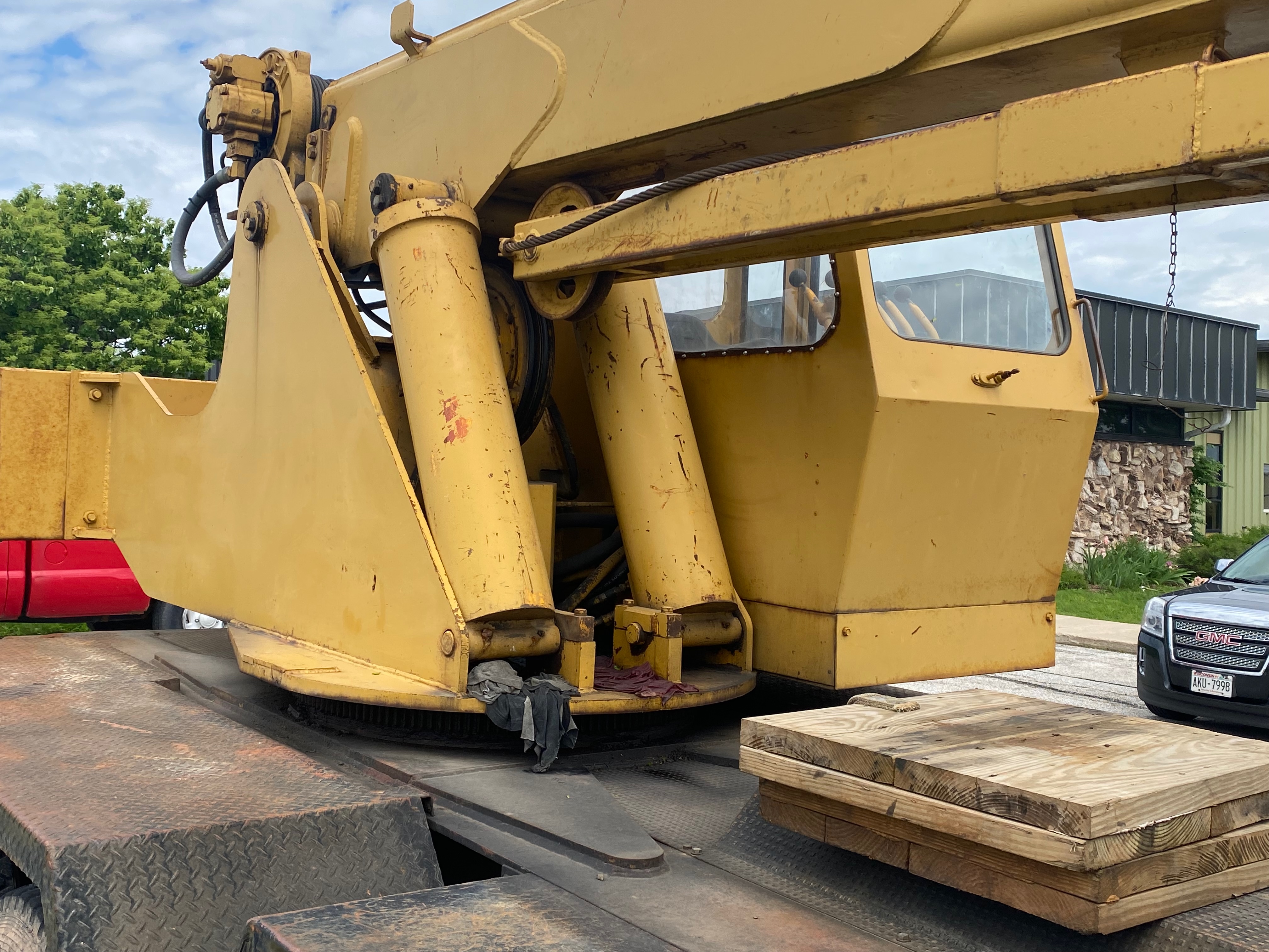 1974 GROVE 64-12 450 - Image 23